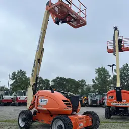 2017 JLG 600AJ Articulating Boom Lift