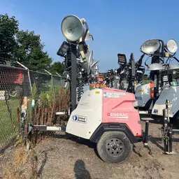 2017 Magnum Pro MLT6SM Portable Light Tower