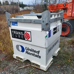 2021 Western Global 10TCG-UR-12VFHK Fuel Tank