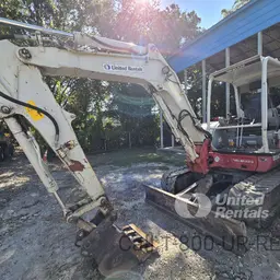 2019 Takeuchi TB250-2 Mini Excavator