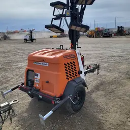 2022 Generac MLTS-4 Portable Light Tower