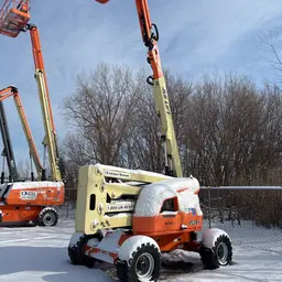 2016 JLG 450AJ Articulating Boom Lift