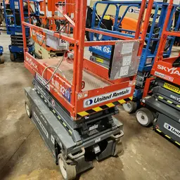 2017 Skyjack SJIII3219 Scissor Lift