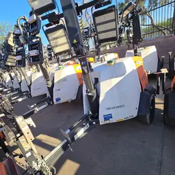 2022 Generac MLTS-3 Portable Light Tower