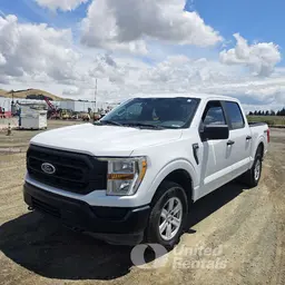 2021 Ford F150CREWXLG4WD Pickup Truck