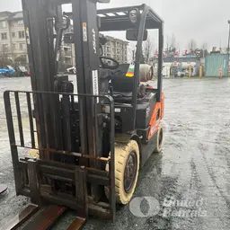 2019 Doosan G25P-7DF Warehouse Forklift