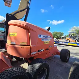 2017 JLG 400S Boom Lift