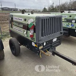 2019 Sullair 185DPQ-KU-T3 Air Compressor
