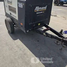 2019 Allmand MAX AIR 185 Air Compressor