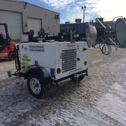 2012 Magnum Pro MLT5200I/0011 Pump