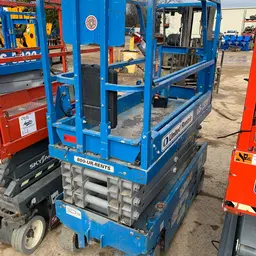 2018 Genie GS-1930 Scissor Lift