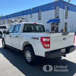 2021 Ford F150CREWXLG4WD Pickup Truck