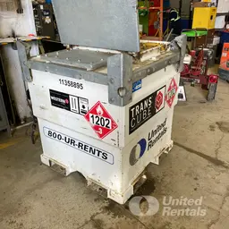 2022 Western Global 10TCG-UR-CA-12V Fuel Tank