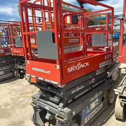 2018 Skyjack SJIII3219 Scissor Lift