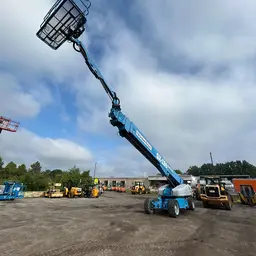 2015 Genie SX-180 Boom Lift
