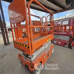 2021 Snorkel S3215E Scissor Lift