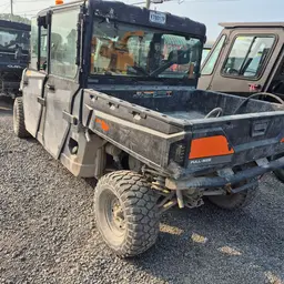 2022 Polaris PRO XD 4000D Utility Vehicle