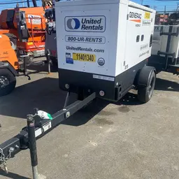 2022 Generac MDG25IF4 Diesel Generator