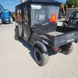 2017 Club Car CARRYALL 1700 Utility Vehicle