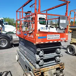 2017 Skyjack SJIII4740 Scissor Lift