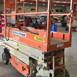 2017 JLG 2032ES Scissor Lift