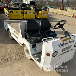 2022 Taylor Dunn BIG FOOT 48V AC Utility Vehicle