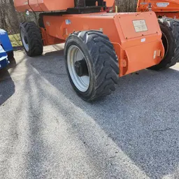 2016 JLG 1350SJP Boom Lift