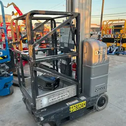 2019 JLG 20MVL Self-Propelled One-Person Lift