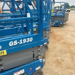 2019 Genie GS-1930 Scissor Lift
