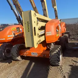 2016 JLG 450AJ Articulating Boom Lift