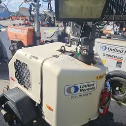 2017 Terex RL4 Portable Light Tower