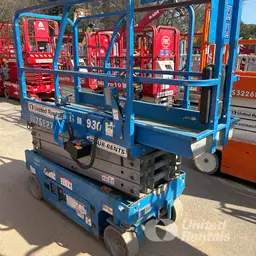 2018 Genie GS-1930 Scissor Lift