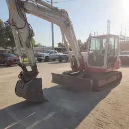 2019 Takeuchi TB290C Mini Excavator
