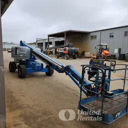 2017 Genie S-45 Boom Lift