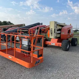 2016 JLG 450AJ Articulating Boom Lift