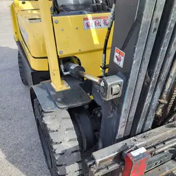 2019 HYSTER H50XT Warehouse Forklift