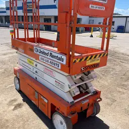 2019 Snorkel S3226E Scissor Lift