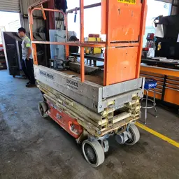 2014 JLG 1930ES Scissor Lift