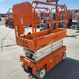 2019 Snorkel S3219E Scissor Lift