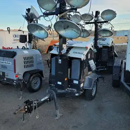 2019 Allmand NLV-ML3EC Portable Light Tower