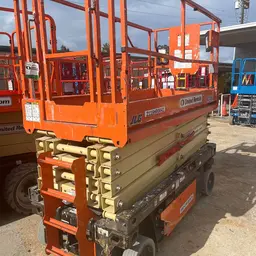 2018 JLG 4045R Scissor Lift