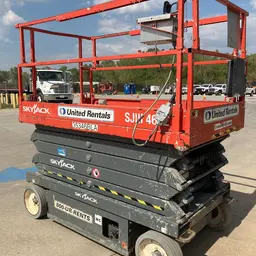 2016 Skyjack SJIII4632 Scissor Lift