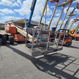 2017 JLG 400S Boom Lift
