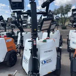 2022 Generac MLTS-4 Portable Light Tower