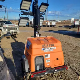 2022 Generac MLTS-4 Portable Light Tower