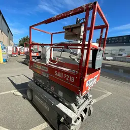 2018 Skyjack SJIII3219 Scissor Lift