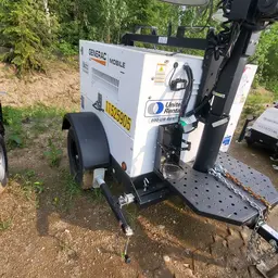 2022 Generac MLT4200IVF4 Portable Light Tower