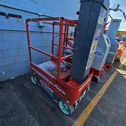 2019 Skyjack SJ12 Self-Propelled One-Person Lift