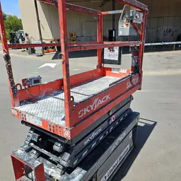 2018 Skyjack SJIII3219 Scissor Lift