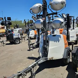 2019 Magnum Pro MLT6SM Portable Light Tower